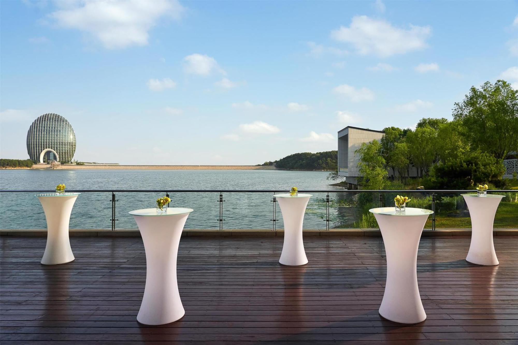 Yanqi Hotel, Managed By Kempinski Huairou Buitenkant foto