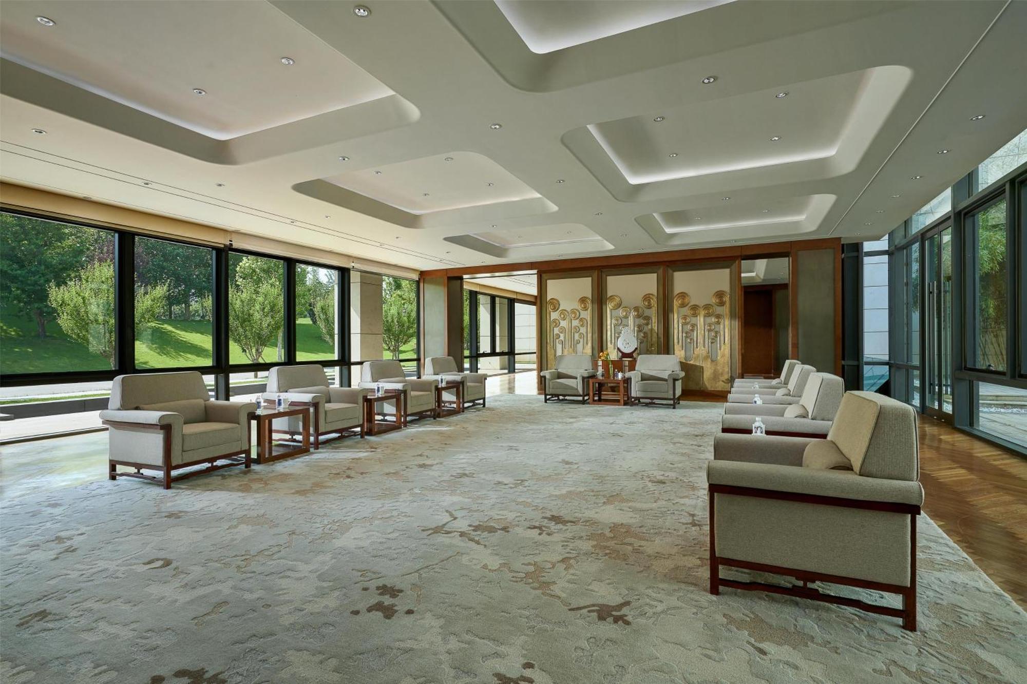 Yanqi Hotel, Managed By Kempinski Huairou Buitenkant foto