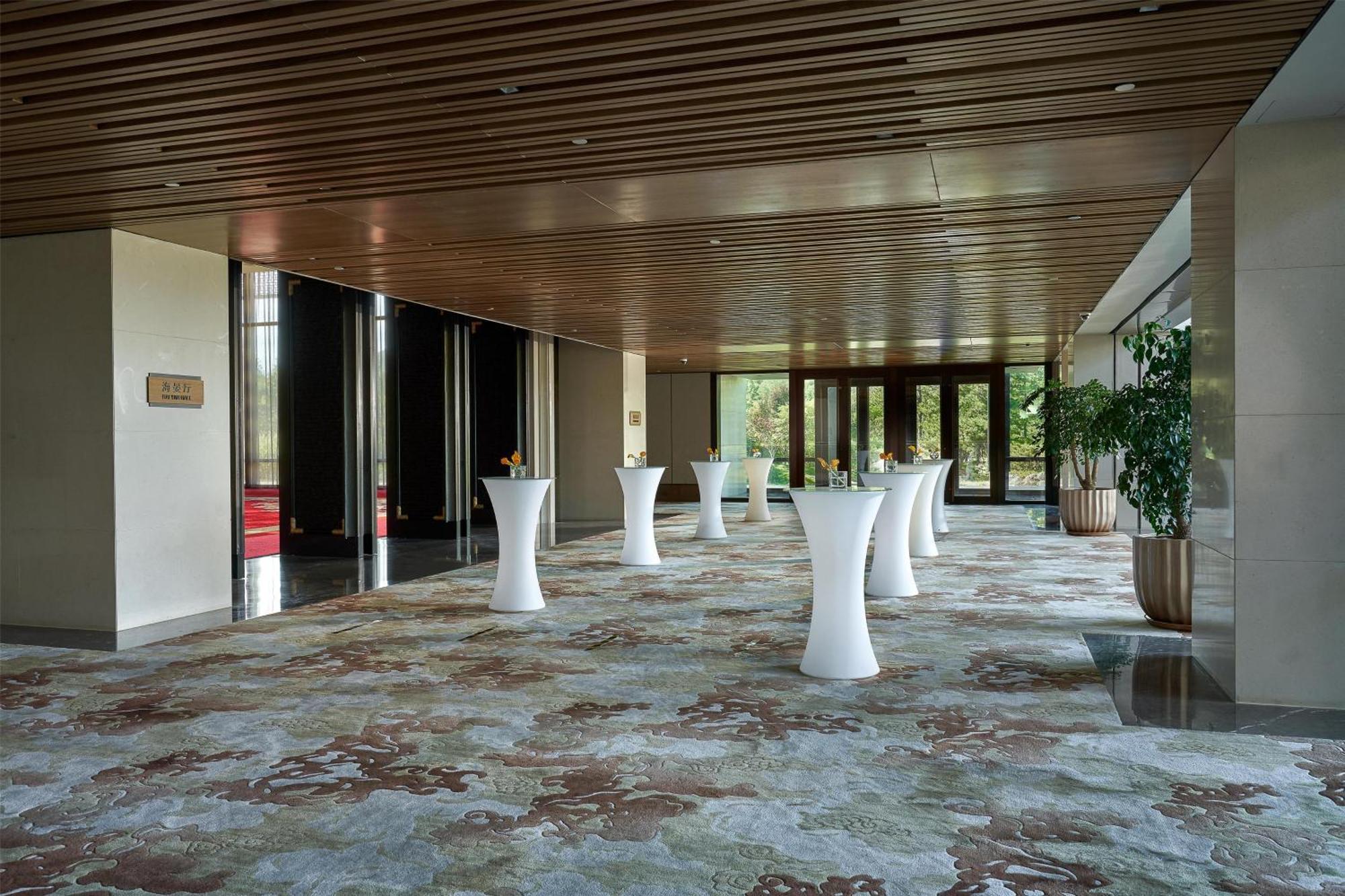 Yanqi Hotel, Managed By Kempinski Huairou Buitenkant foto