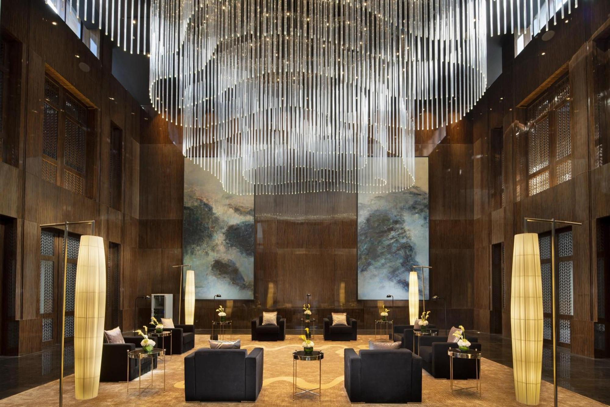 Yanqi Hotel, Managed By Kempinski Huairou Buitenkant foto