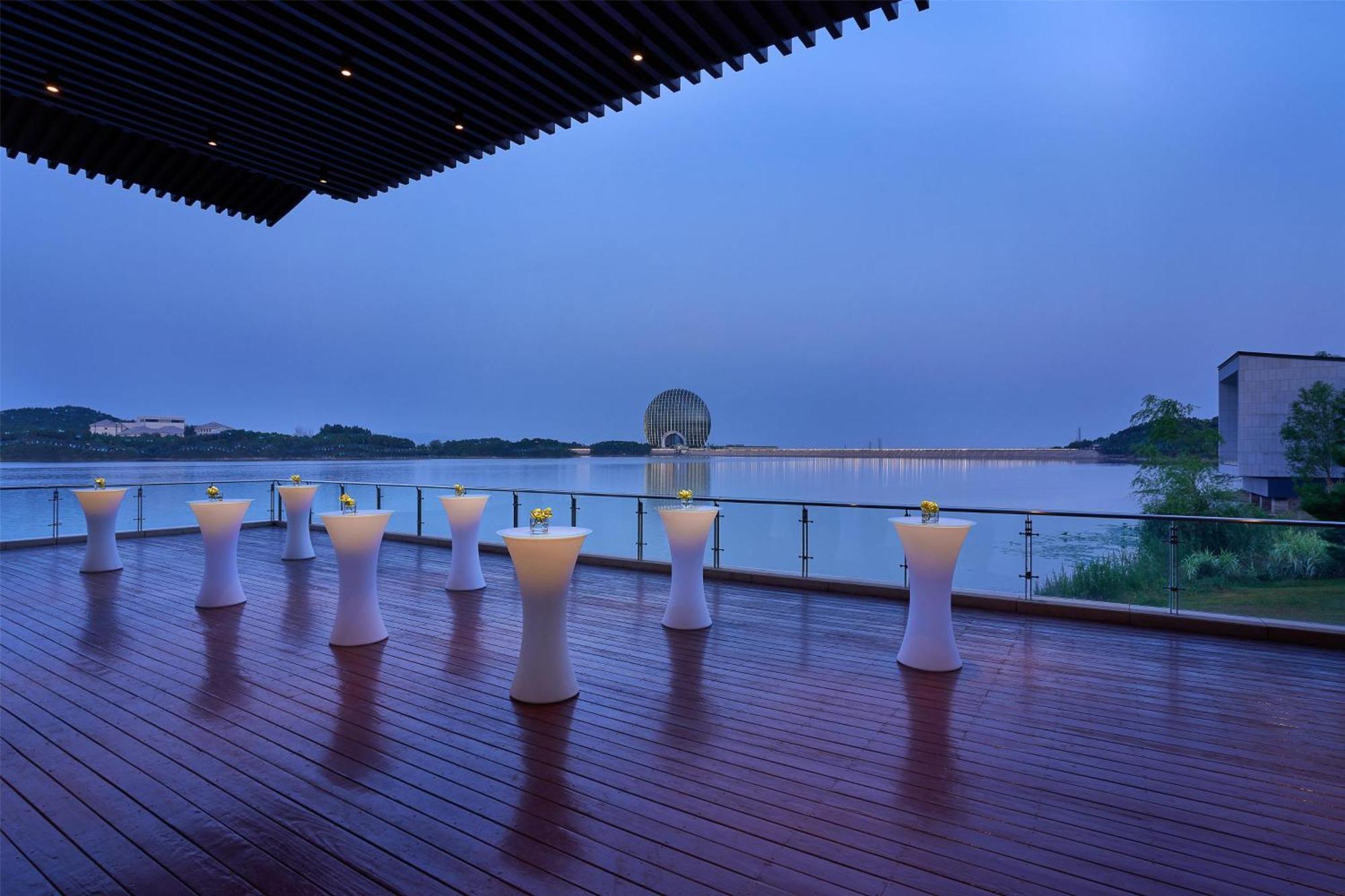 Yanqi Hotel, Managed By Kempinski Huairou Buitenkant foto