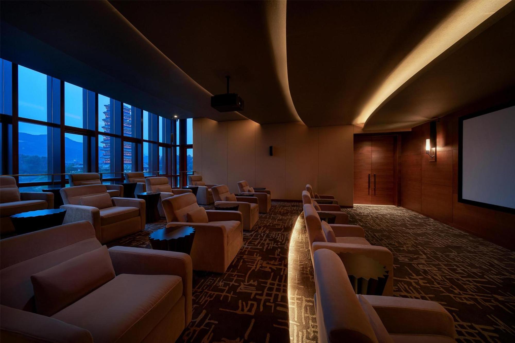 Yanqi Hotel, Managed By Kempinski Huairou Buitenkant foto