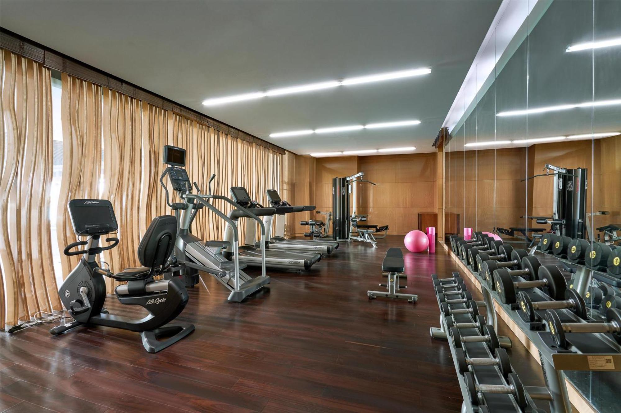 Yanqi Hotel, Managed By Kempinski Huairou Buitenkant foto