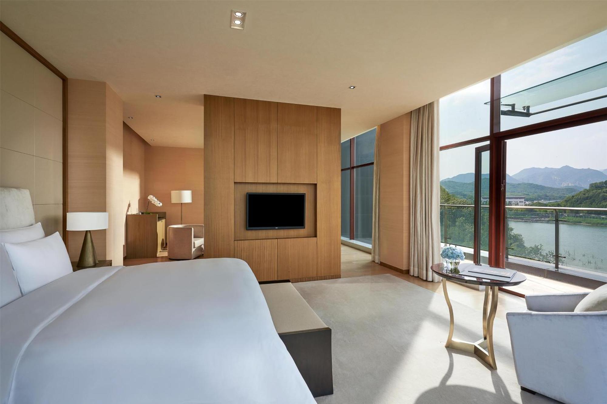 Yanqi Hotel, Managed By Kempinski Huairou Buitenkant foto