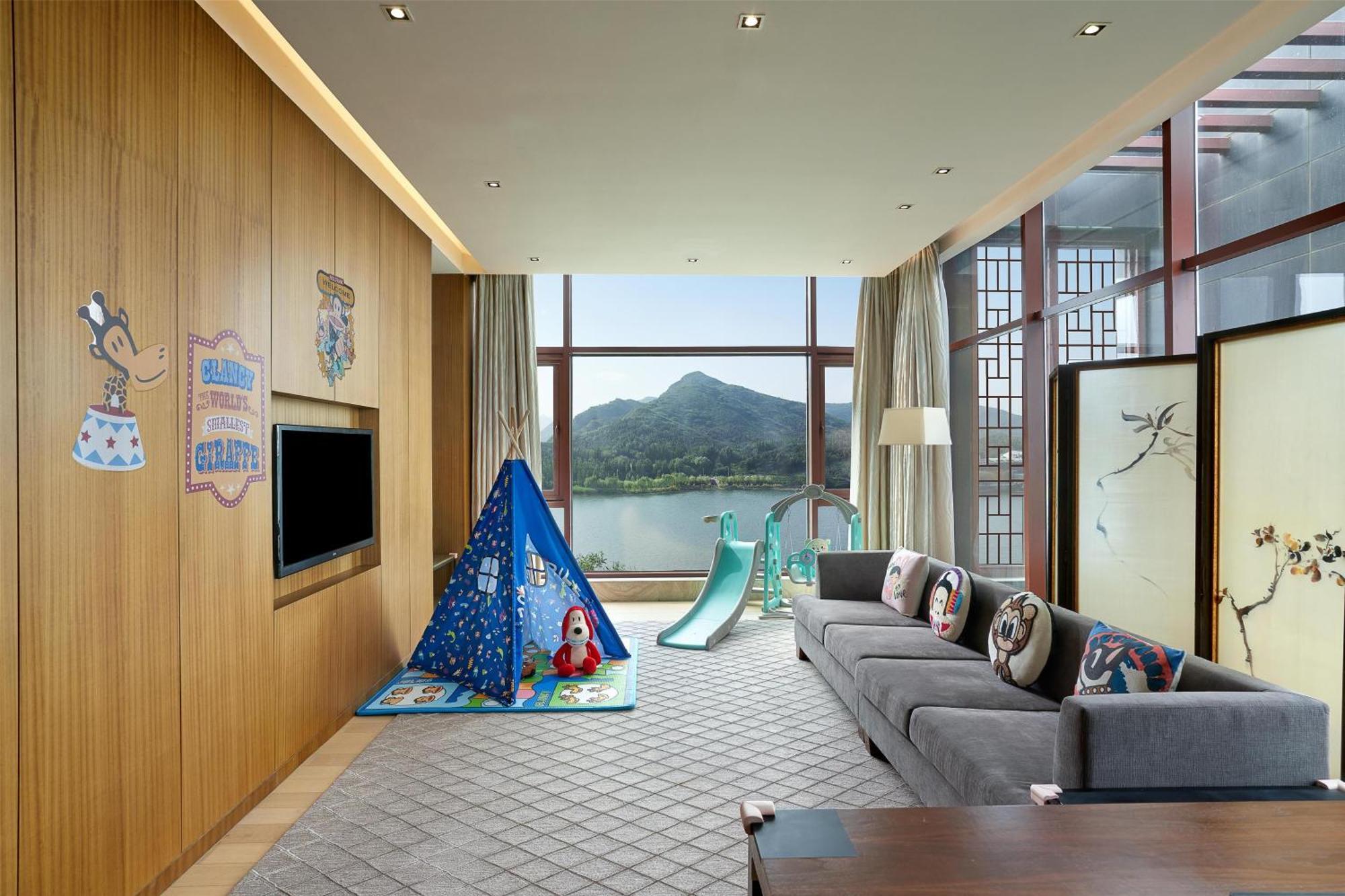 Yanqi Hotel, Managed By Kempinski Huairou Buitenkant foto