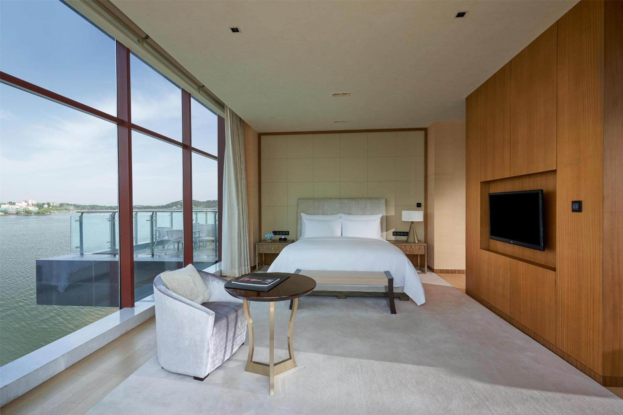 Yanqi Hotel, Managed By Kempinski Huairou Buitenkant foto
