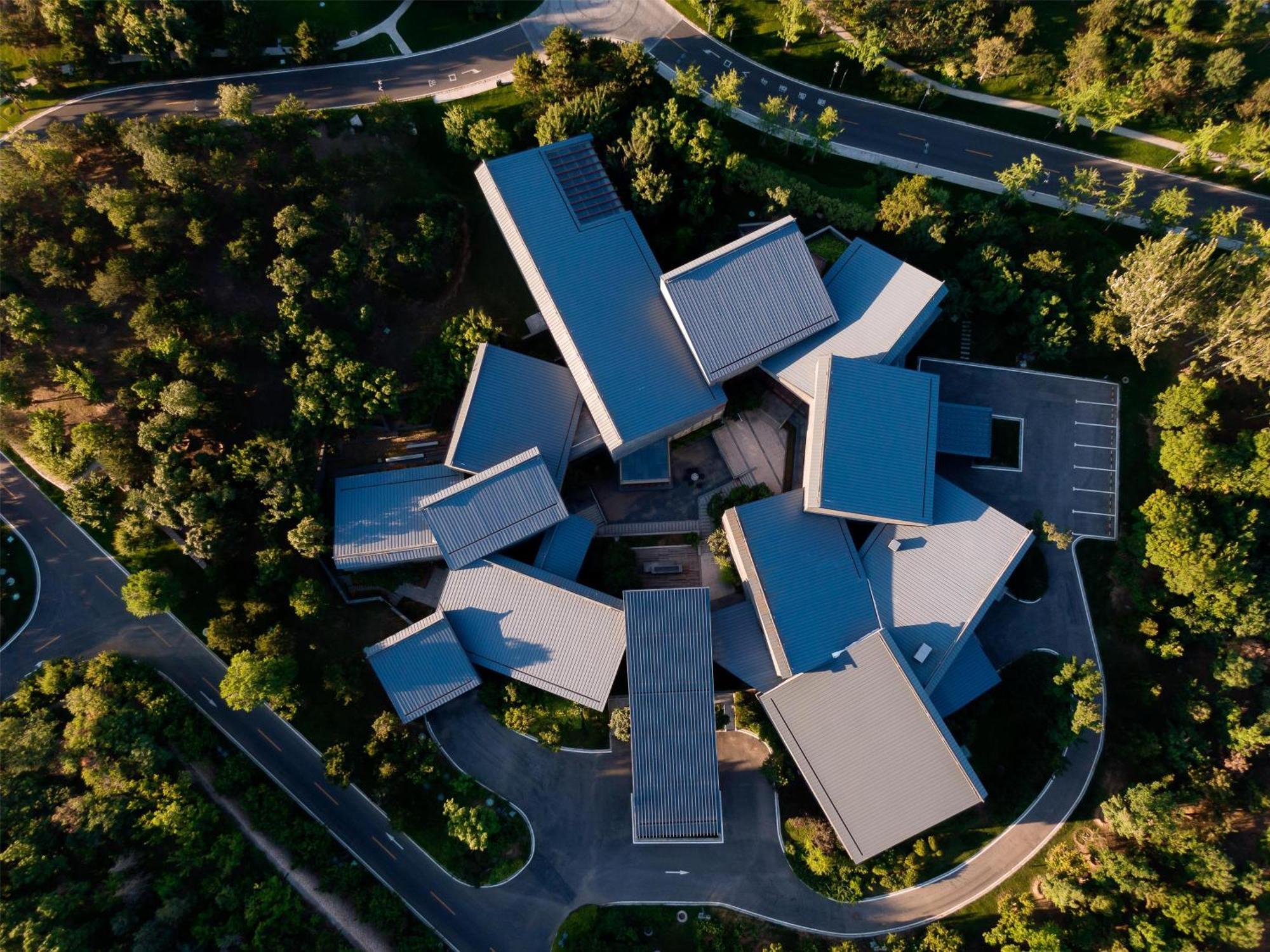 Yanqi Hotel, Managed By Kempinski Huairou Buitenkant foto